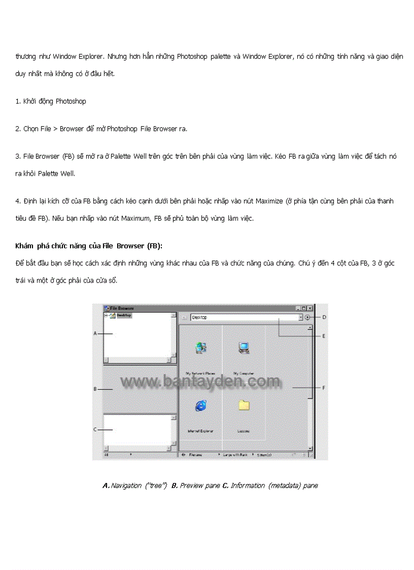 image for page Giáo trình Photoshop 1 1