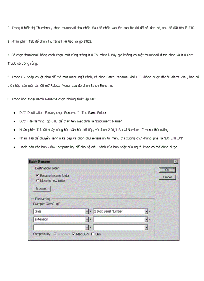 image for page Giáo trình Photoshop 1 1