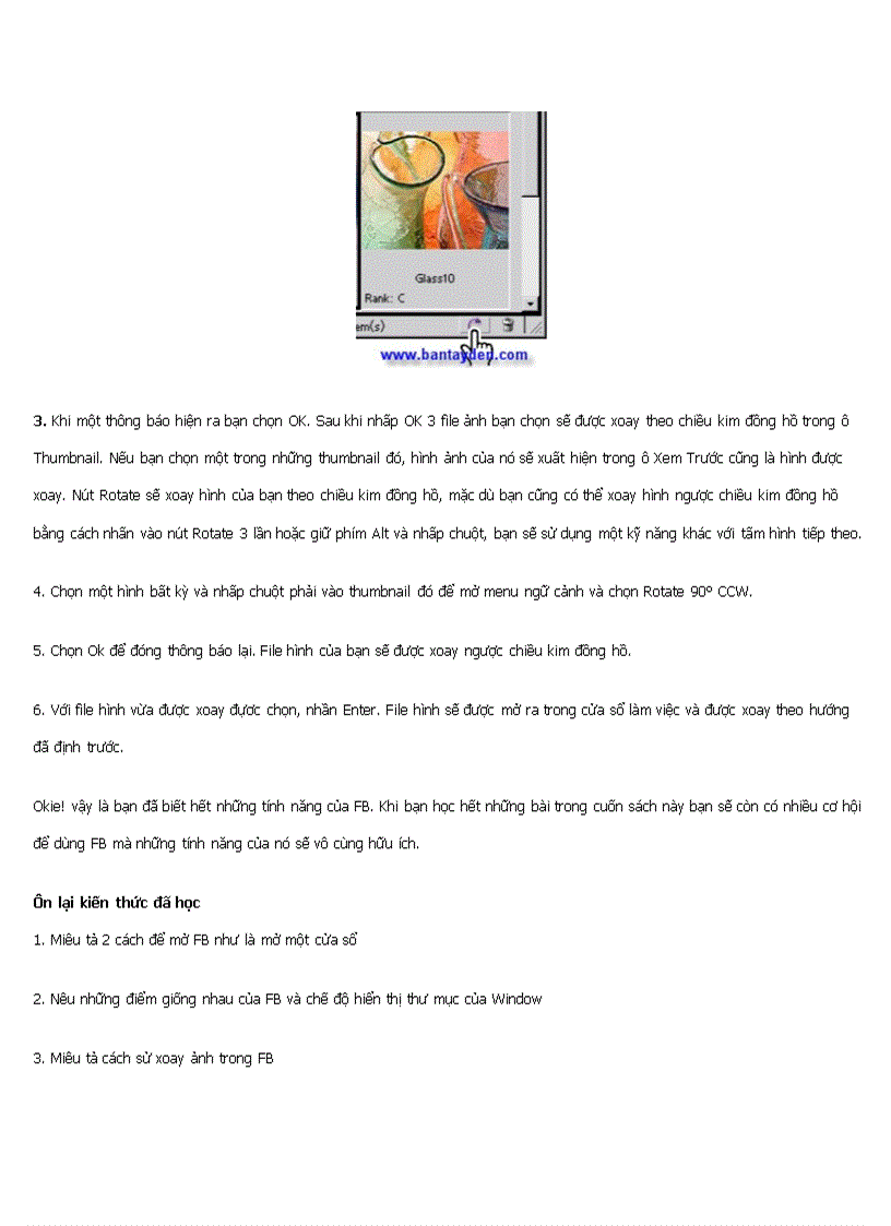 image for page Giáo trình Photoshop 1 1