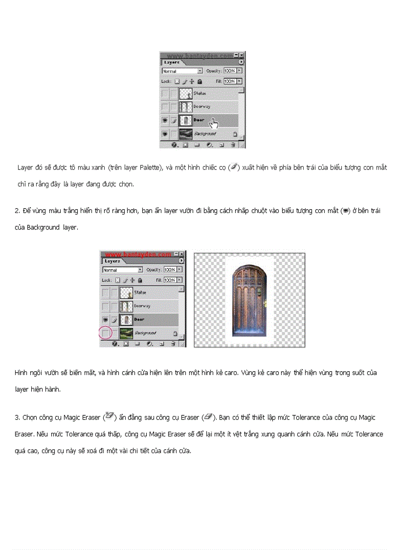 image for page Giáo trình Photoshop 1 4
