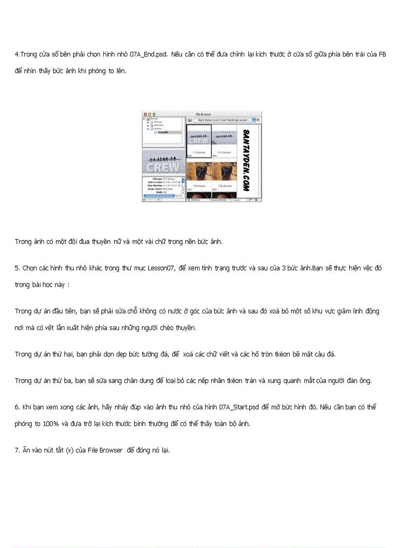 image for page Giáo trình Photoshop 2 1