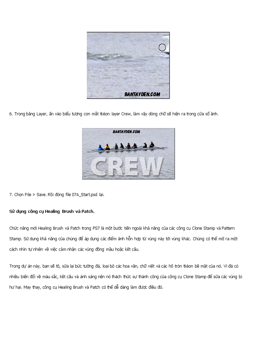 image for page Giáo trình Photoshop 2 1