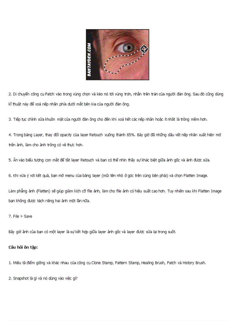 image for page Giáo trình Photoshop 2 1