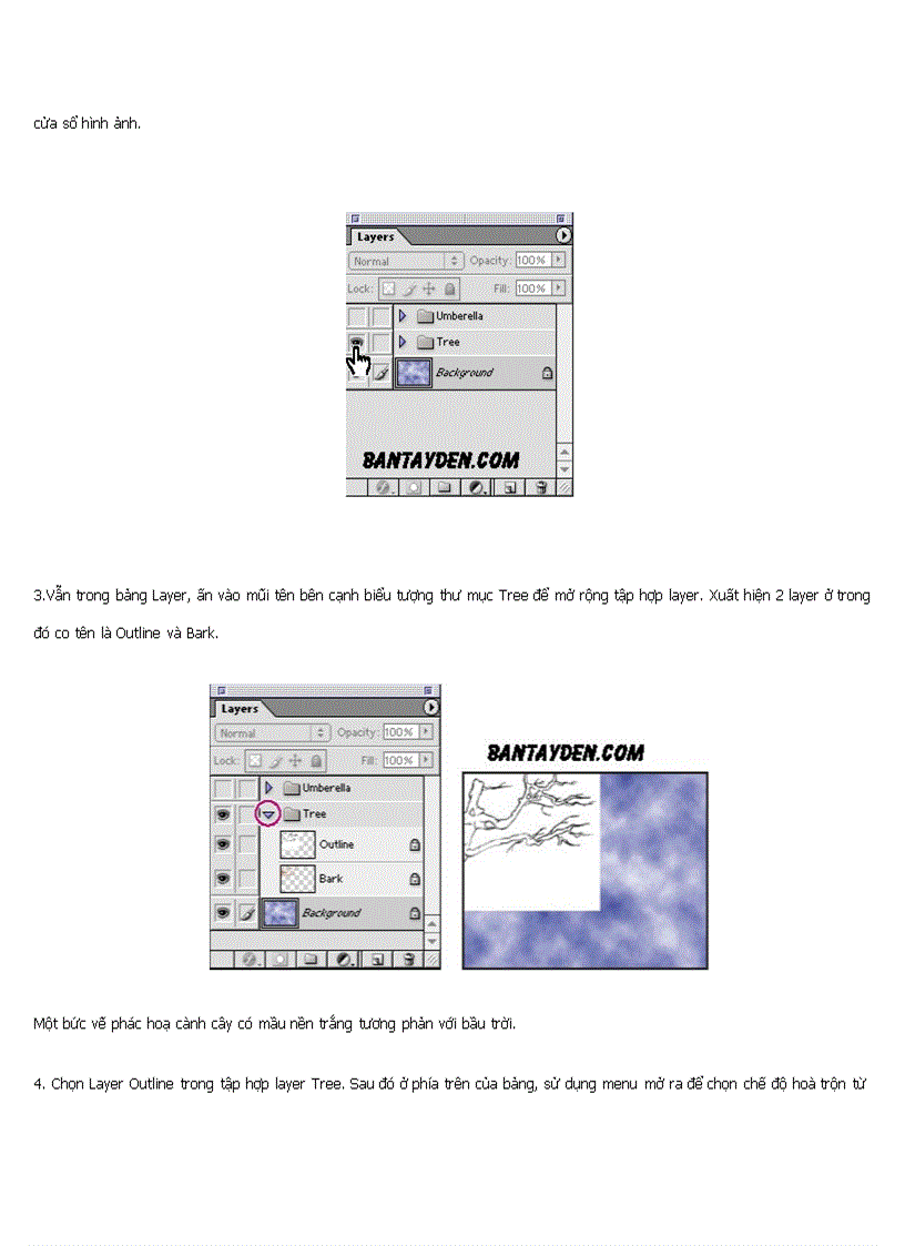image for page Giáo trình Photoshop 2 2