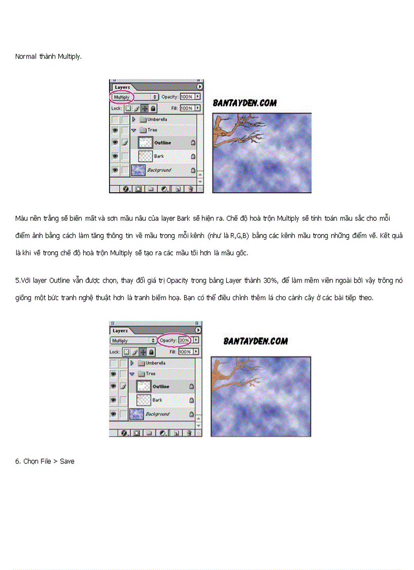 image for page Giáo trình Photoshop 2 2