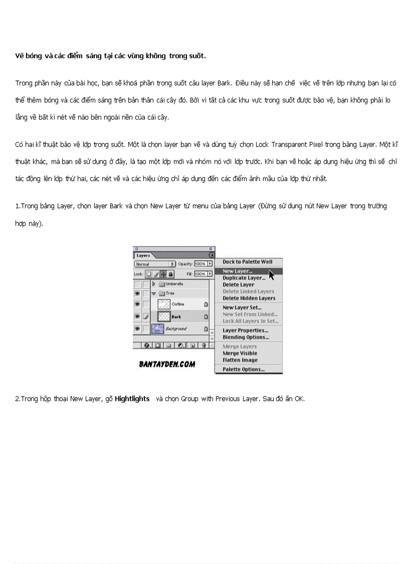 image for page Giáo trình Photoshop 2 2