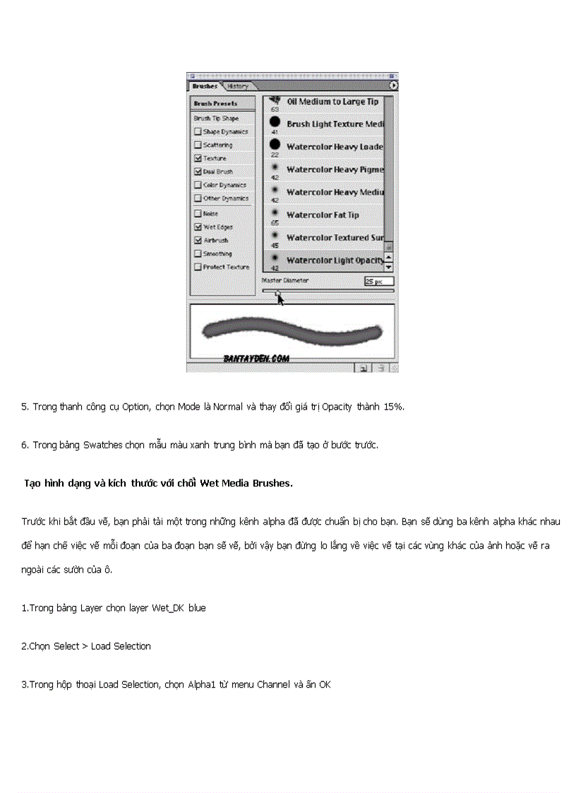 image for page Giáo trình Photoshop 2 2