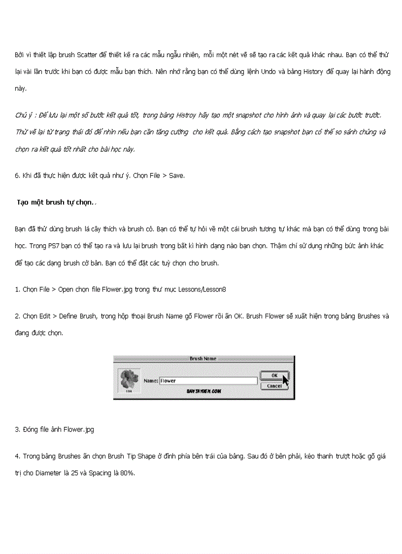 image for page Giáo trình Photoshop 2 2