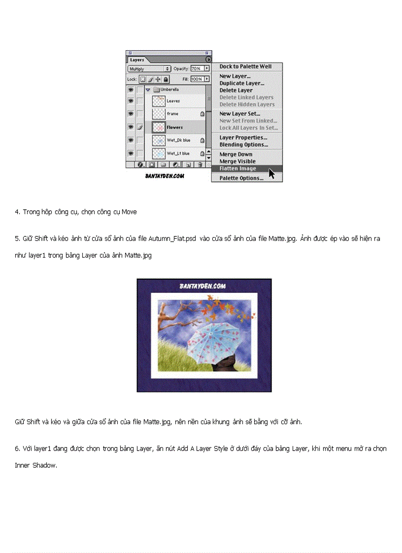 image for page Giáo trình Photoshop 2 2