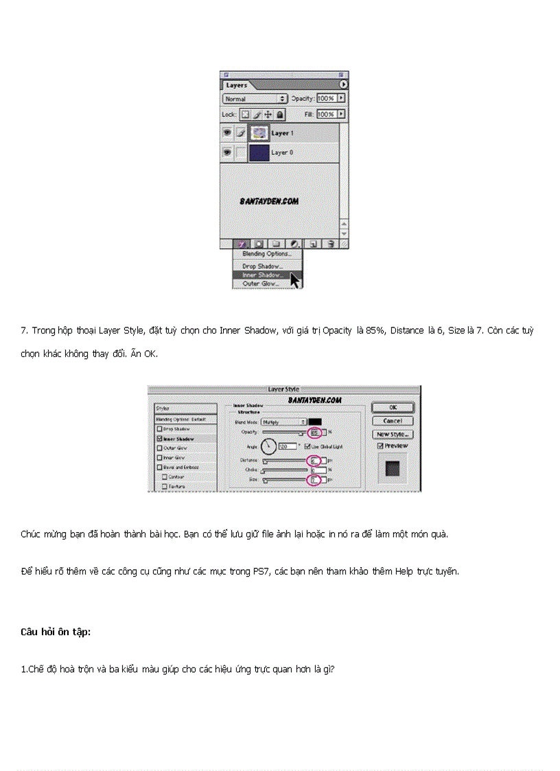 image for page Giáo trình Photoshop 2 2