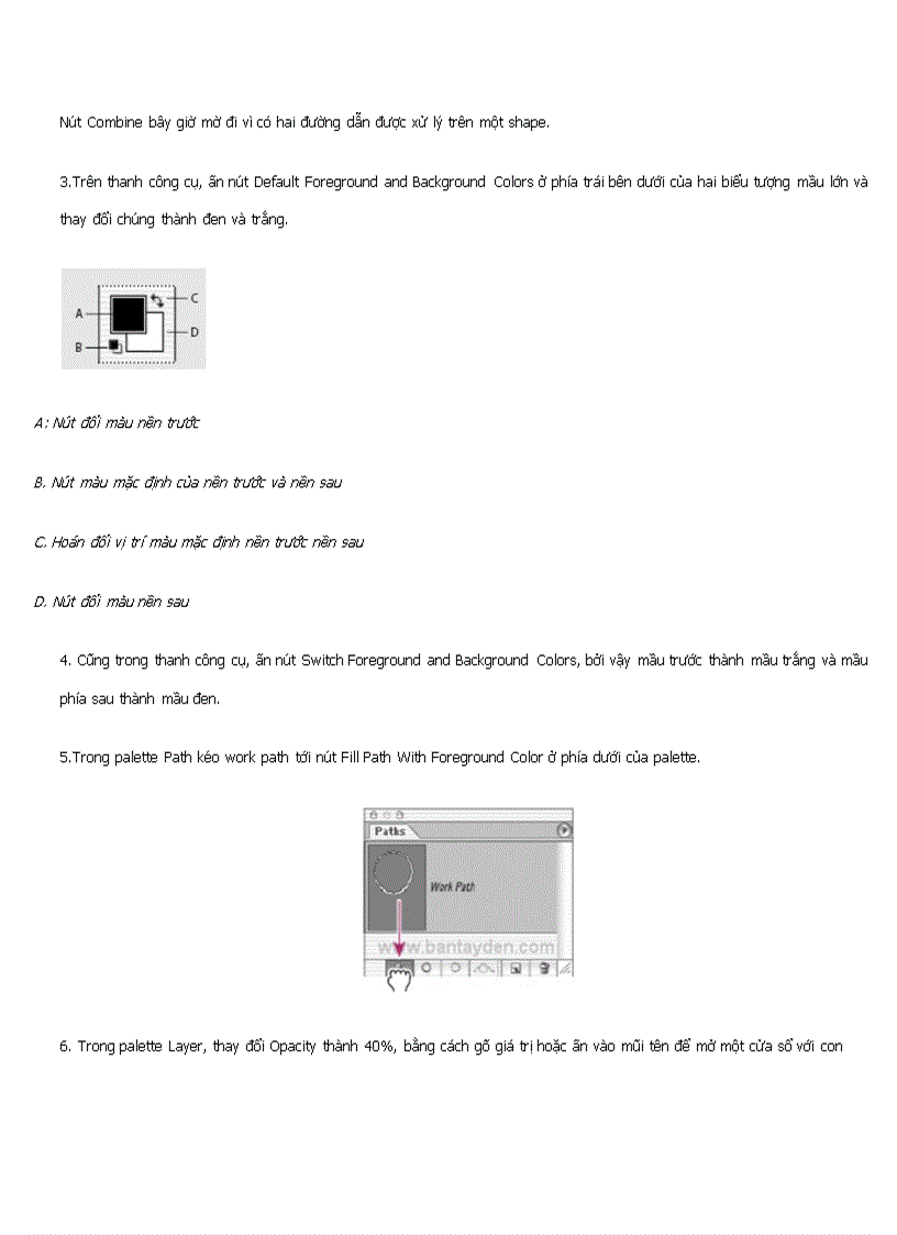 image for page Giáo trình Photoshop 2 3