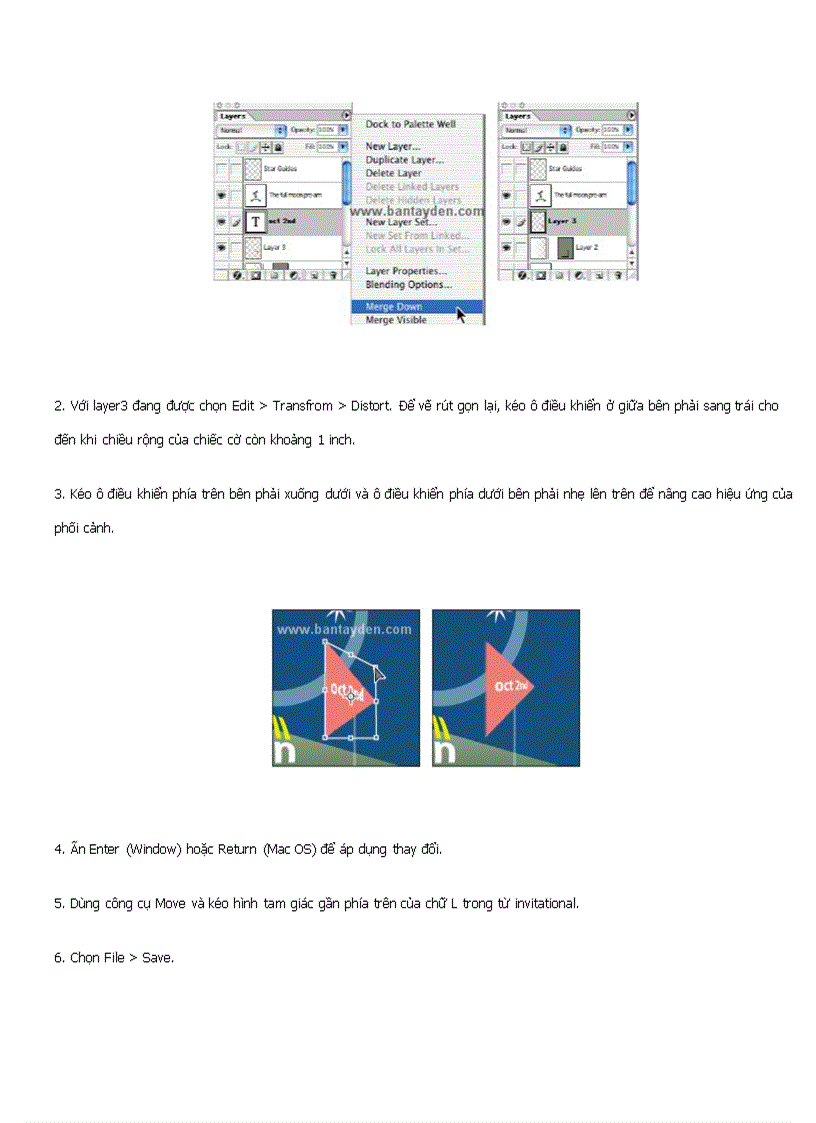 image for page Giáo trình Photoshop 2 3