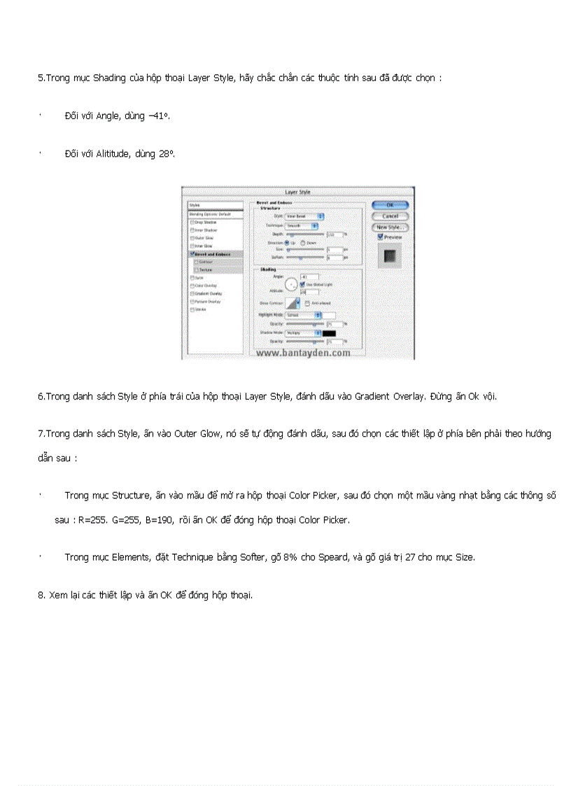 image for page Giáo trình Photoshop 2 3
