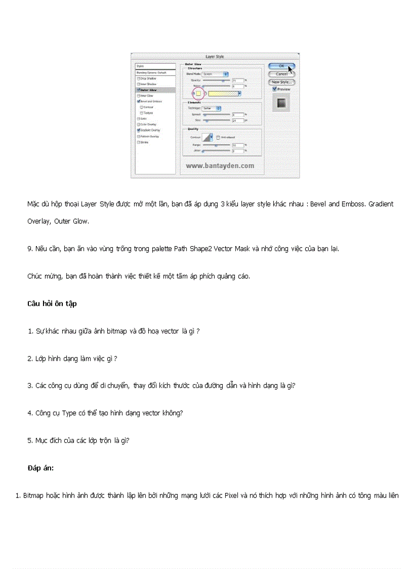 image for page Giáo trình Photoshop 2 3