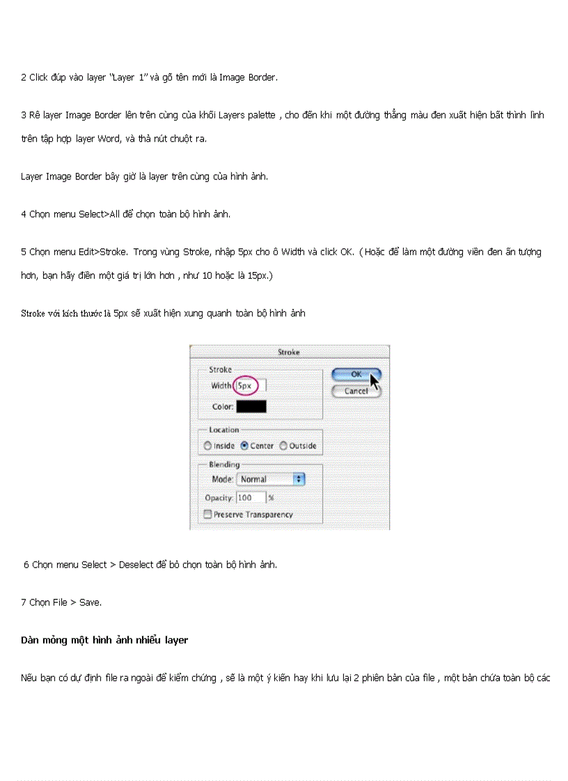 image for page Giáo trình Photoshop 3