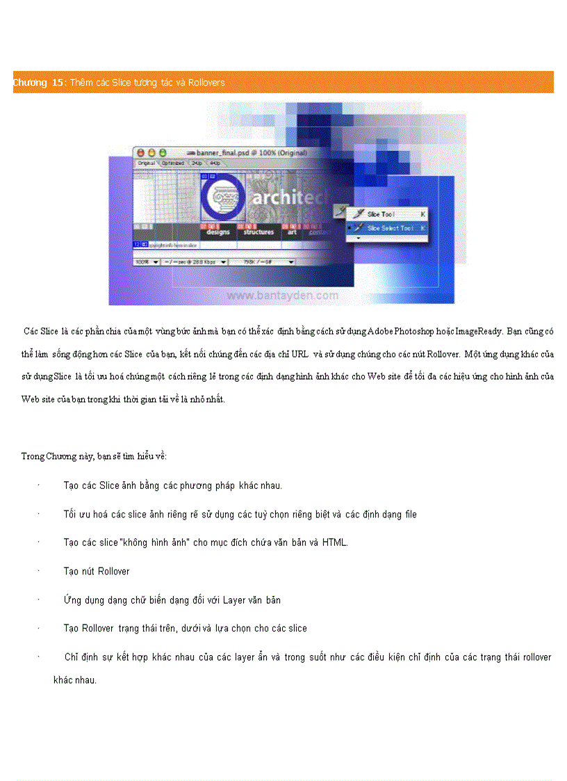 image for page Giáo trình Photoshop 3 2