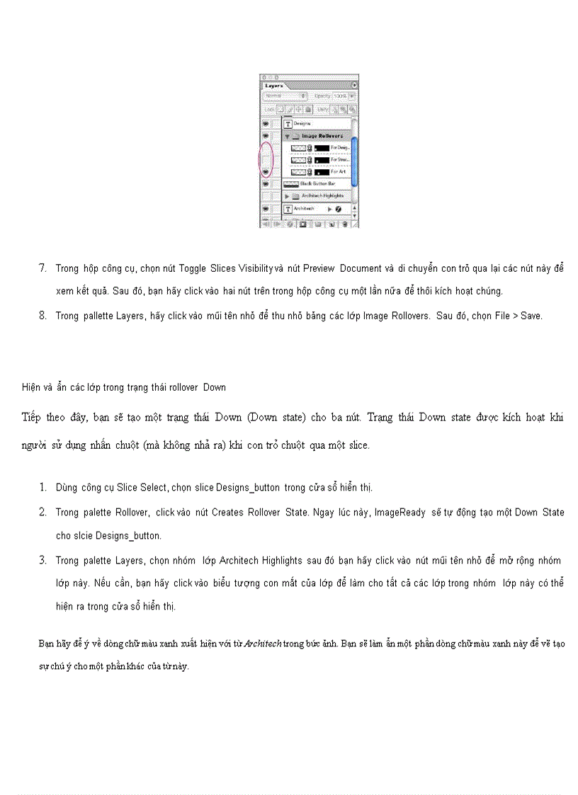 image for page Giáo trình Photoshop 3 2