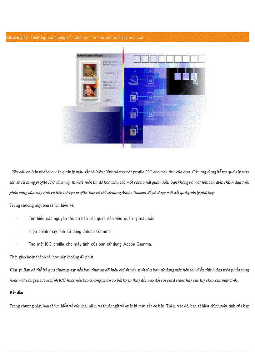 image for page Giáo trình Photoshop 4