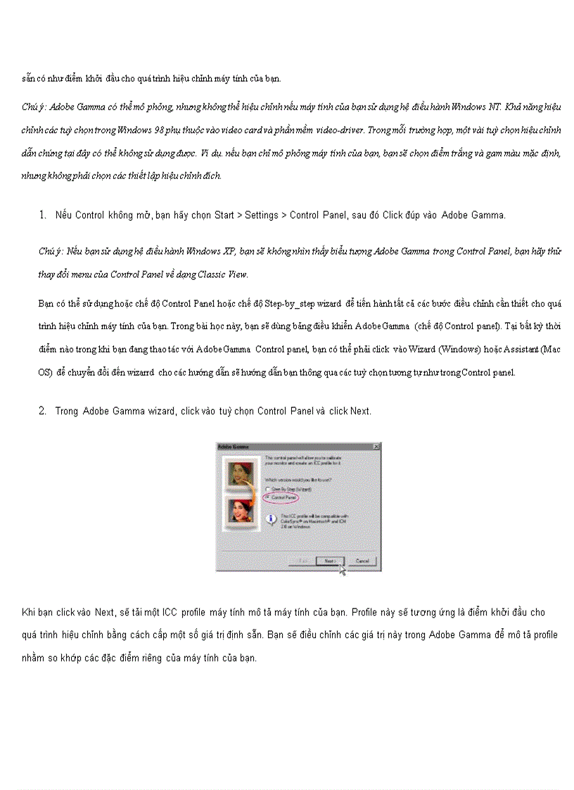 image for page Giáo trình Photoshop 4