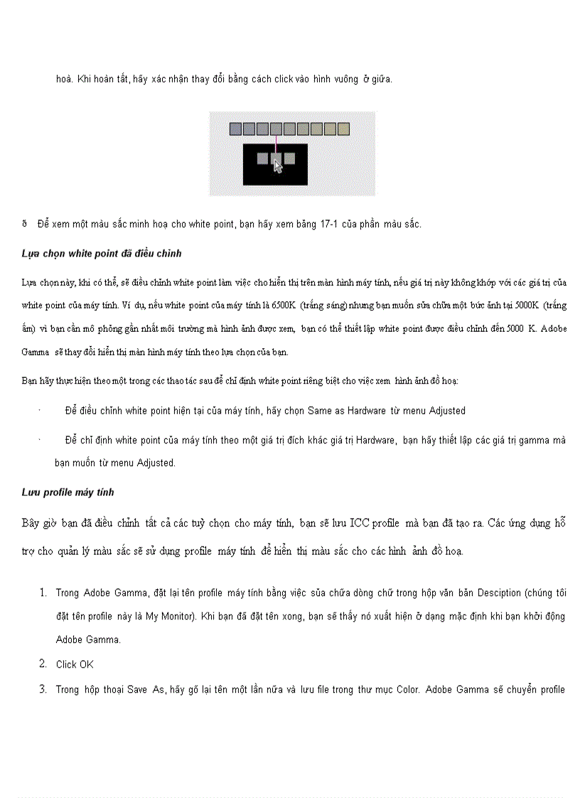 image for page Giáo trình Photoshop 4