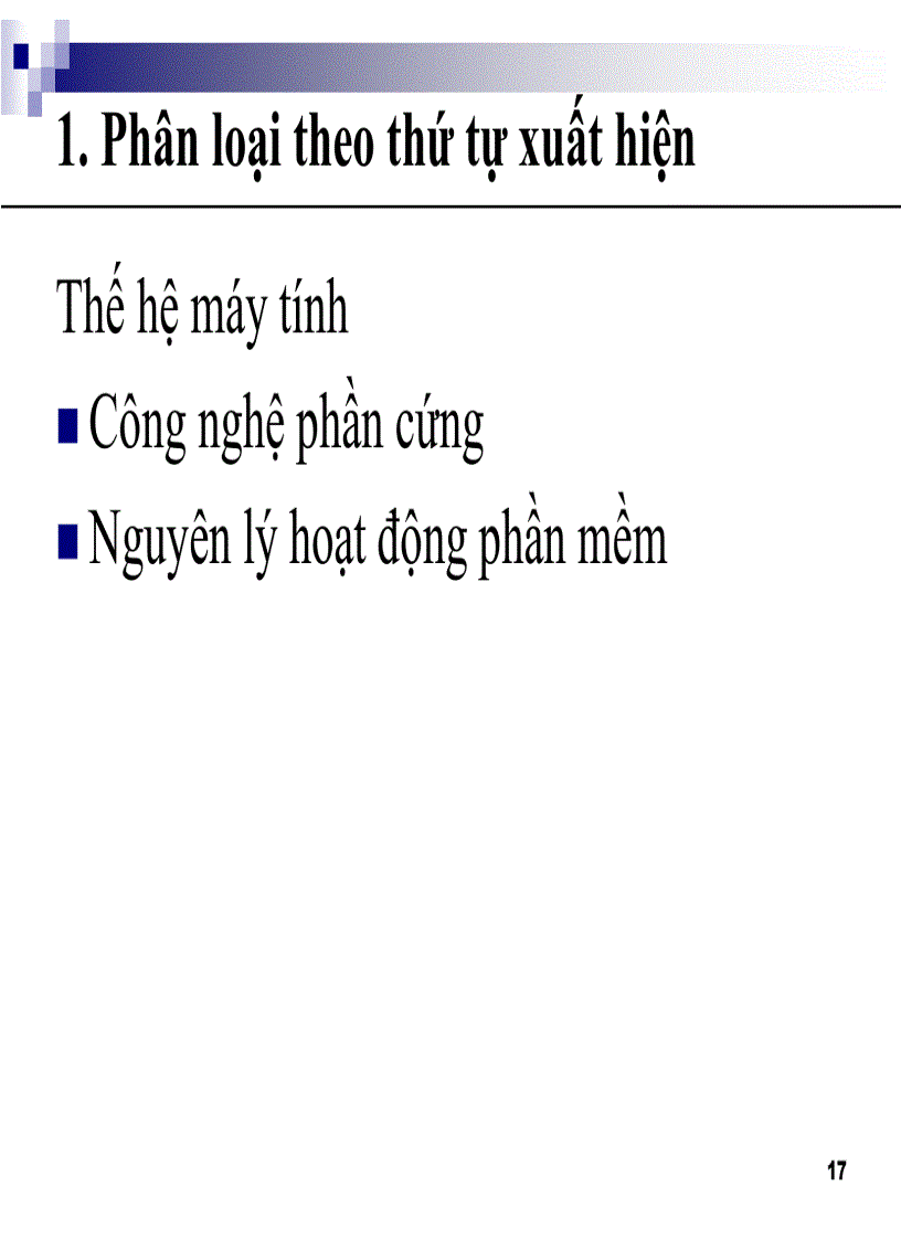 image for page NHập môn tin học