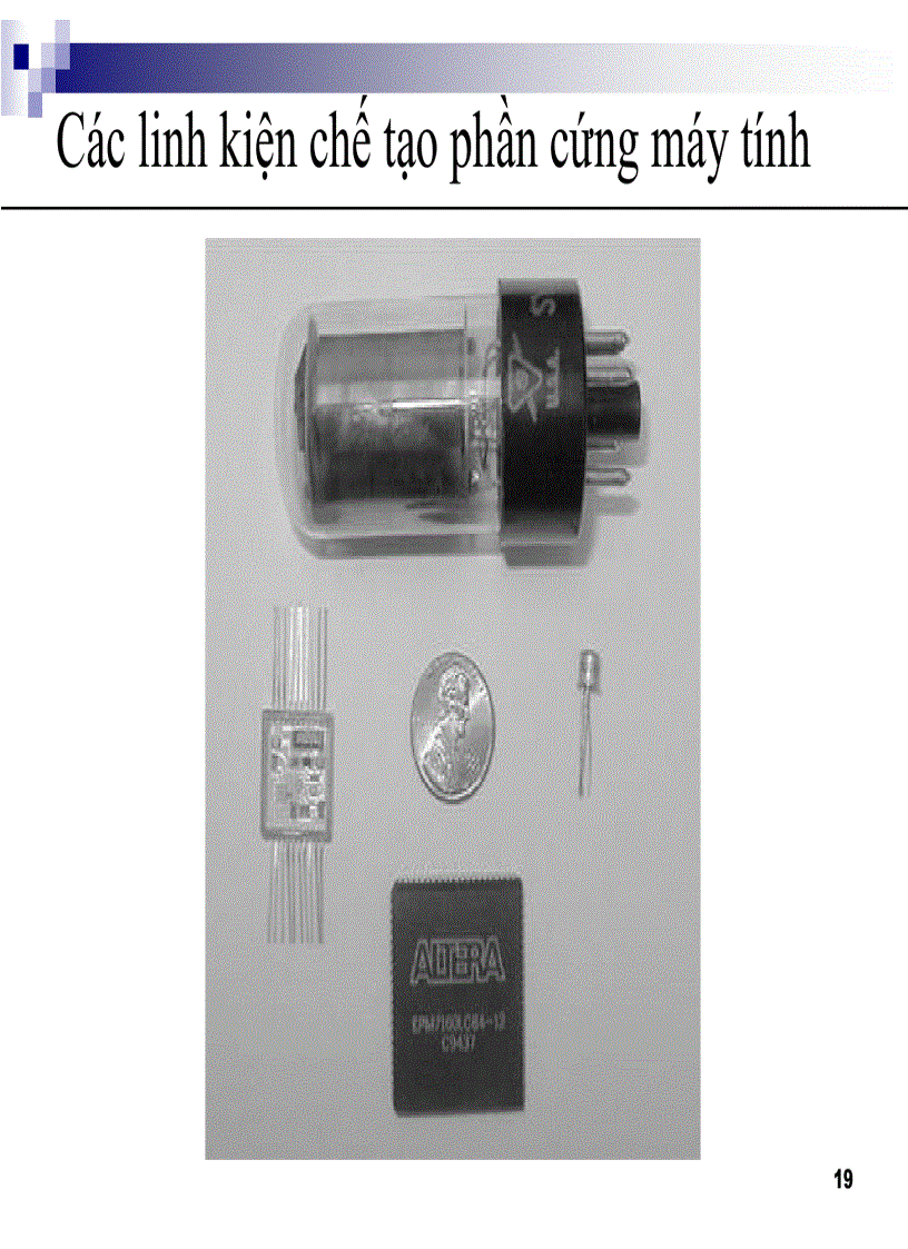 image for page NHập môn tin học