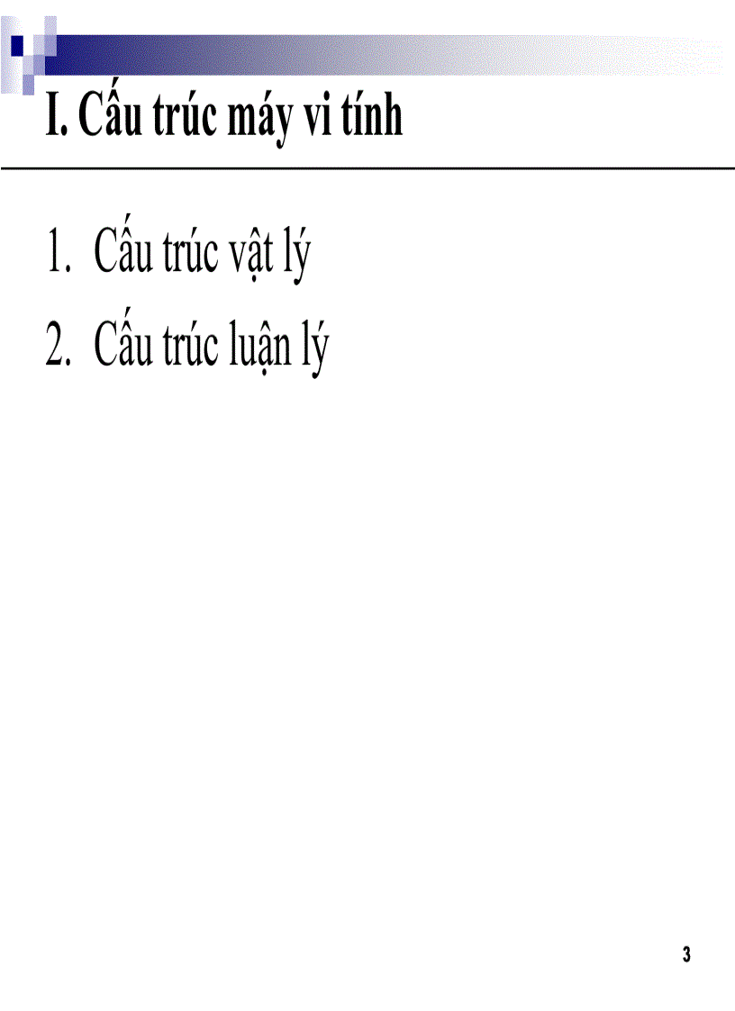 image for page NHập môn tin học 1