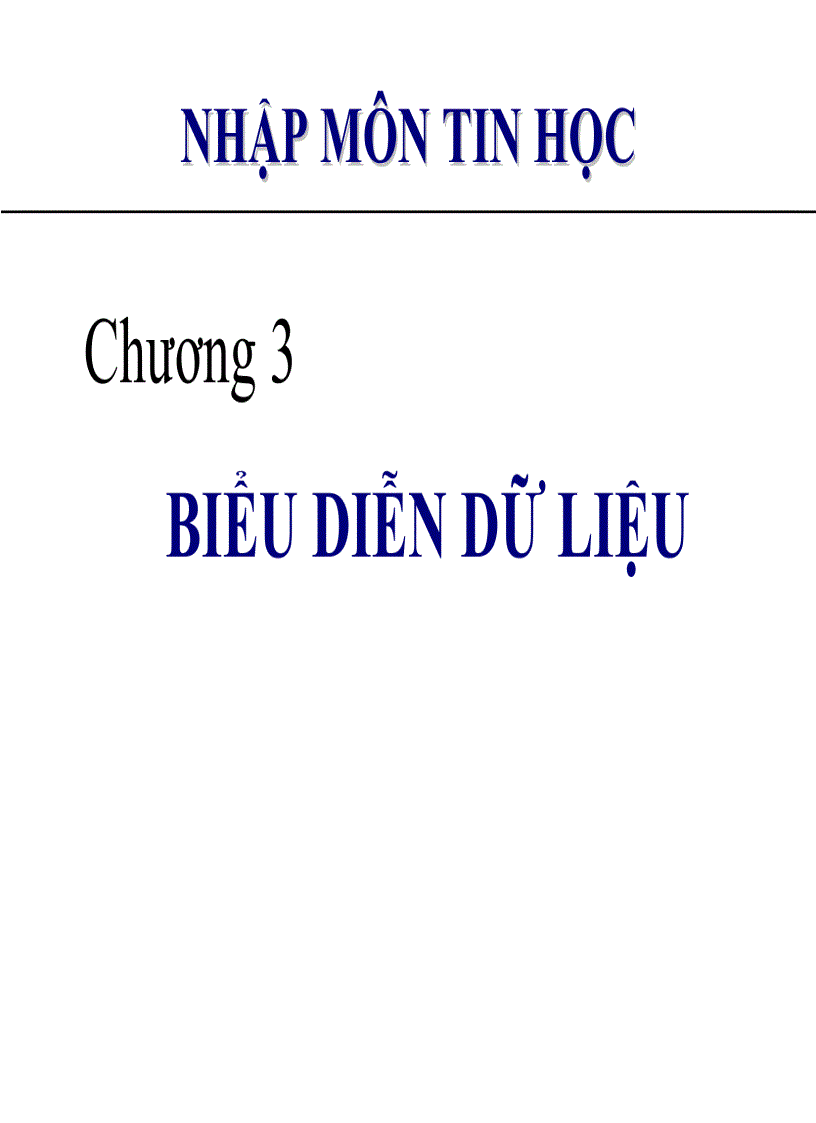 image for page NHập môn tin học 2