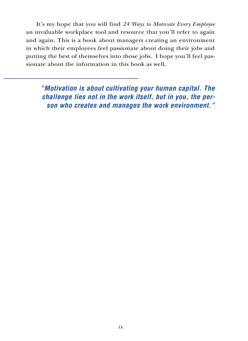 image for page How to Motivate Every Employee 24 Proven Tactics to Spark Productivity in the Workplace