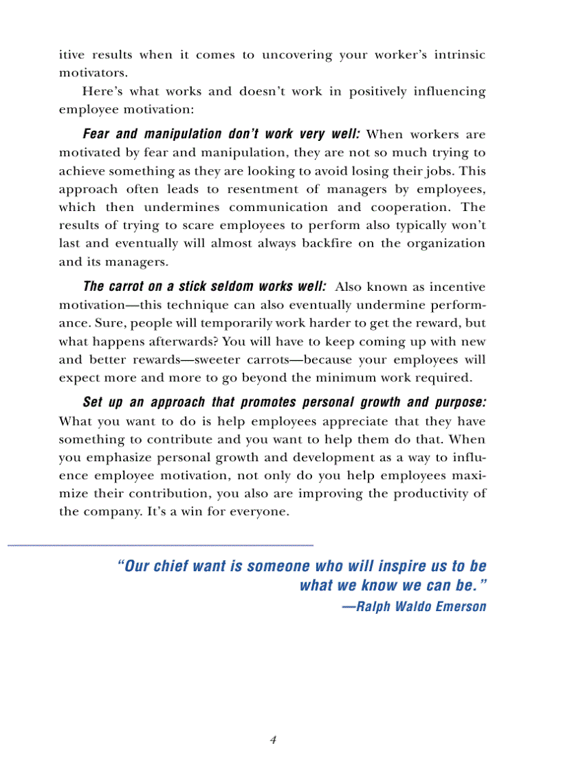 image for page How to Motivate Every Employee 24 Proven Tactics to Spark Productivity in the Workplace