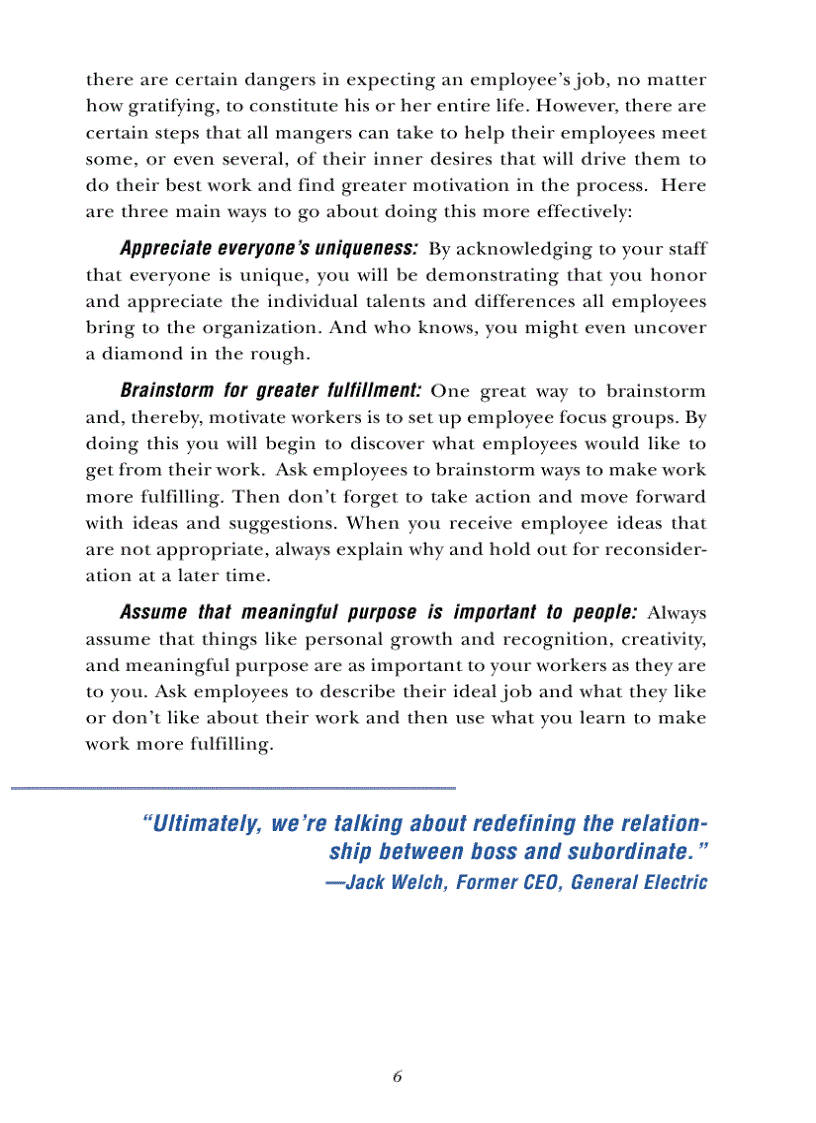 image for page How to Motivate Every Employee 24 Proven Tactics to Spark Productivity in the Workplace