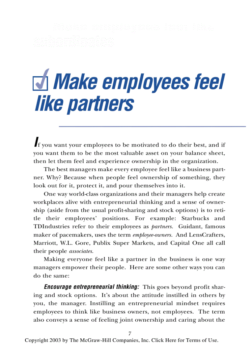 image for page How to Motivate Every Employee 24 Proven Tactics to Spark Productivity in the Workplace