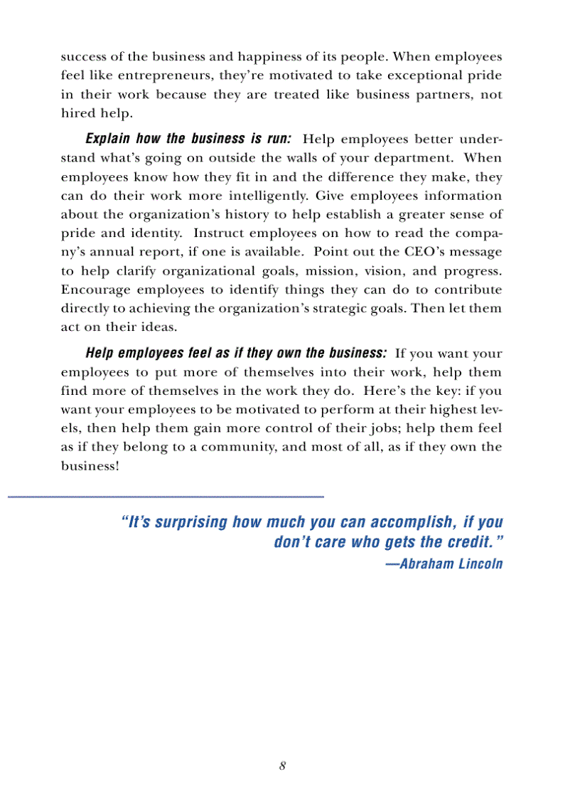 image for page How to Motivate Every Employee 24 Proven Tactics to Spark Productivity in the Workplace