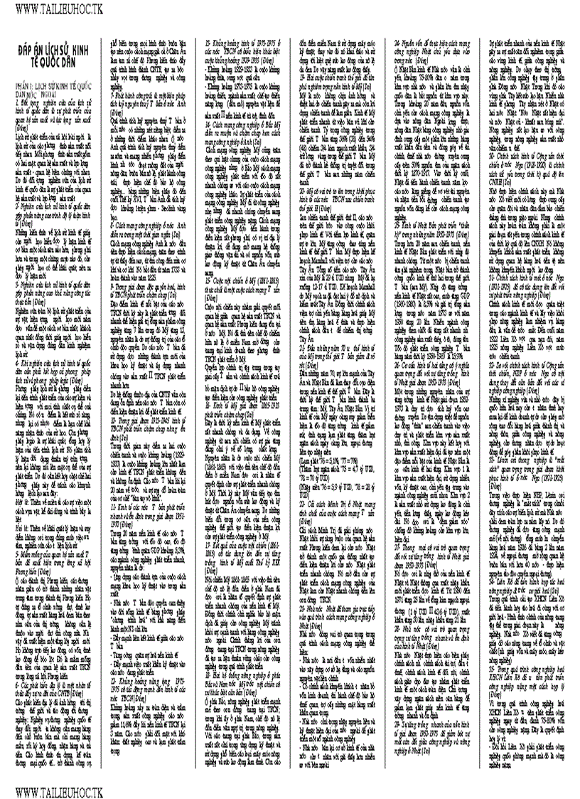 image for page Lịch sử kinh tế quốc dân