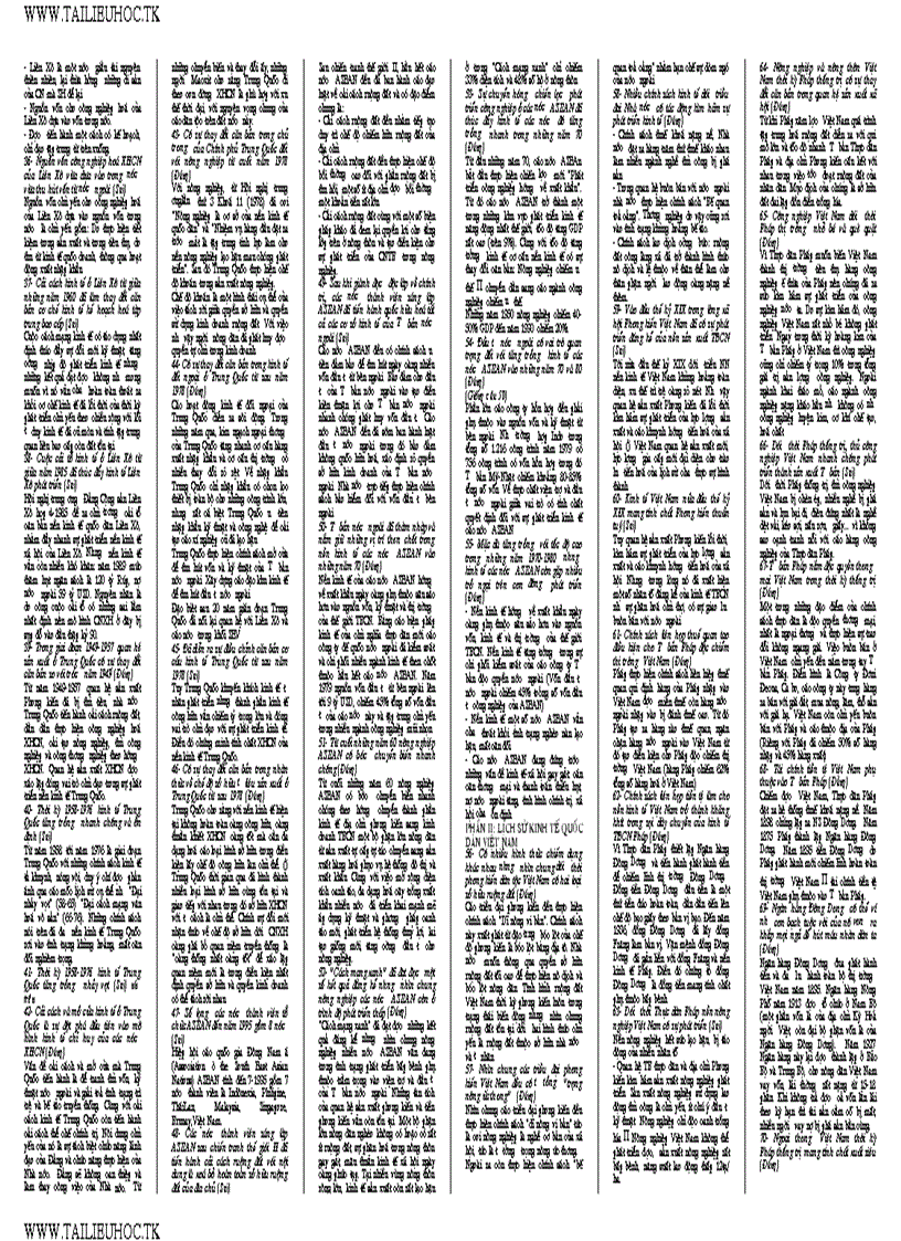 image for page Lịch sử kinh tế quốc dân