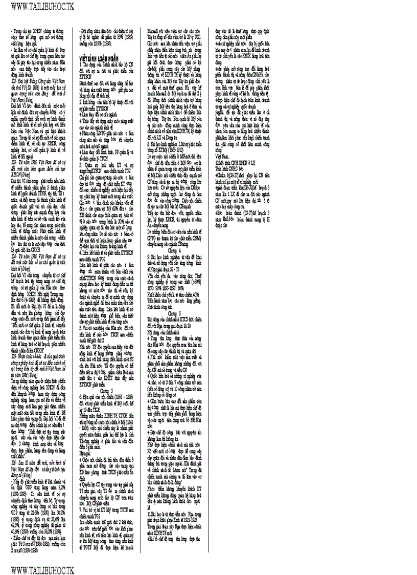 image for page Lịch sử kinh tế quốc dân