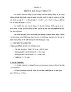 Thiết kế dao truốt