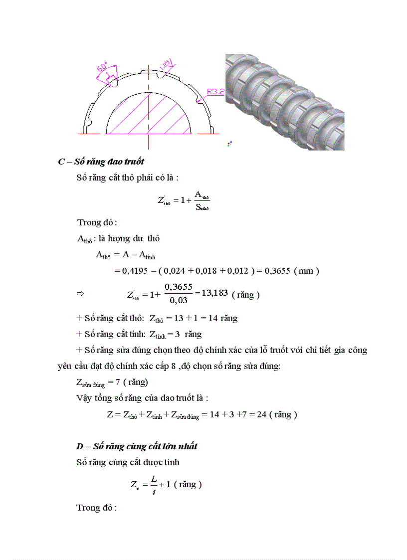 image for page Thiết kế dao truốt