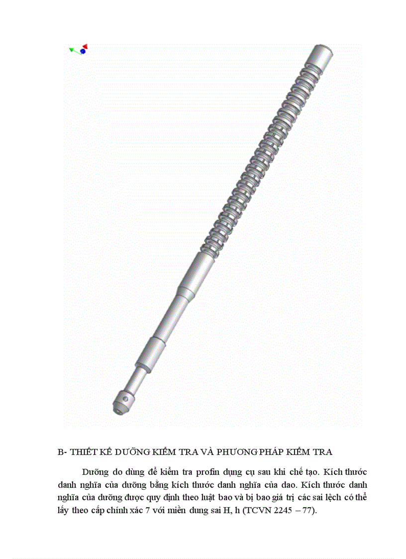 image for page Thiết kế dao truốt