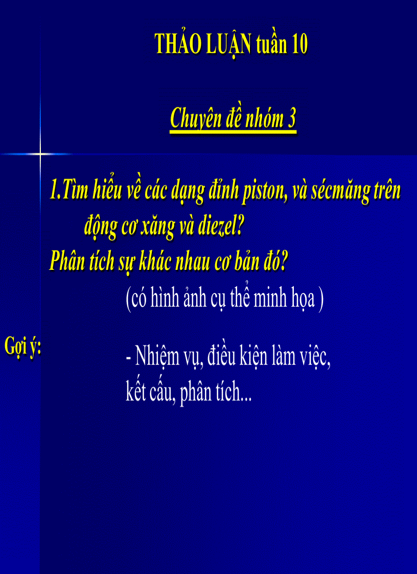 image for page Tìm hiểu về động cơ xăng