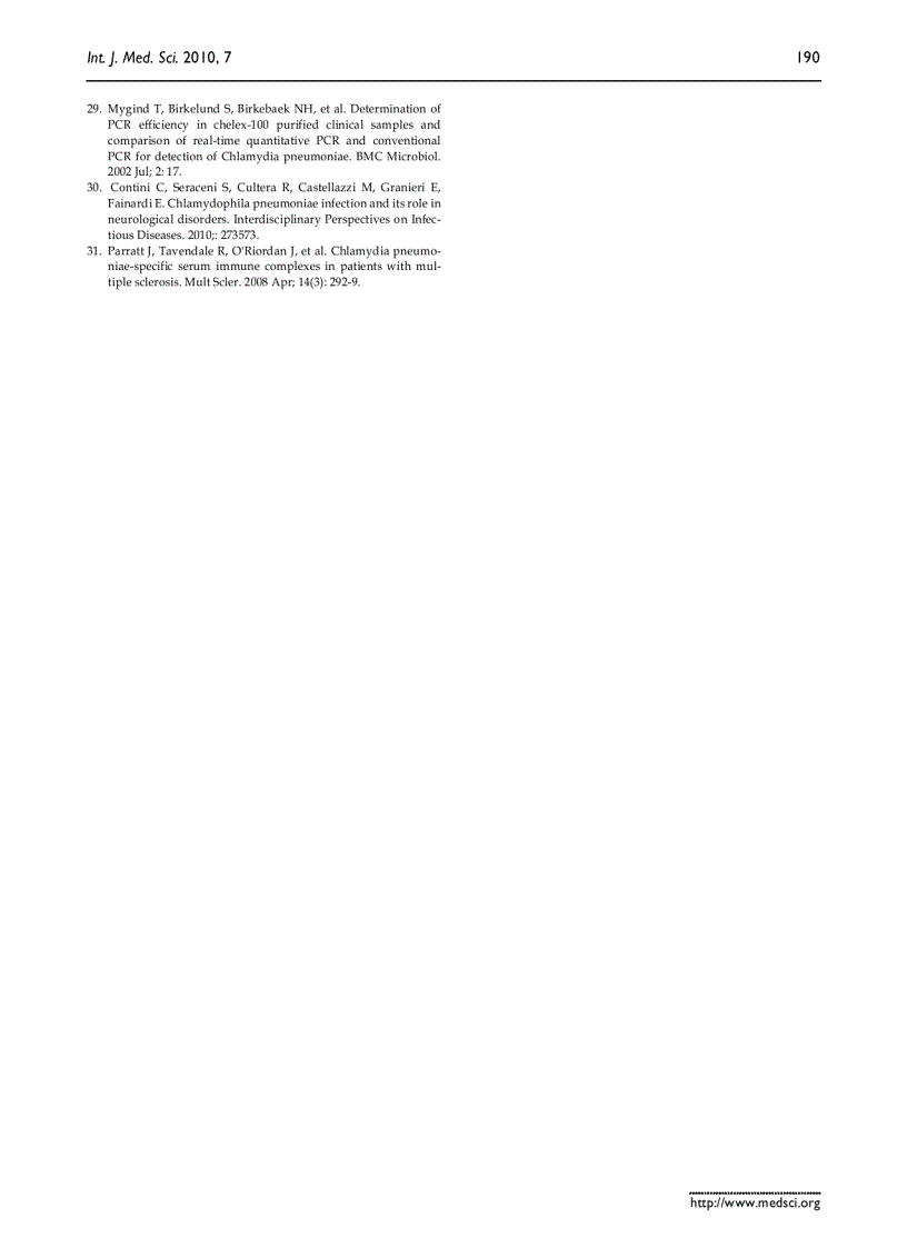 image for page Báo cáo y học ISOLATION OF CHLAMYDIA PNEUMONIAE FROM SERUM SAMPLES OF THE PATIENTS WITH ACUTE CORONARY SYNDROME