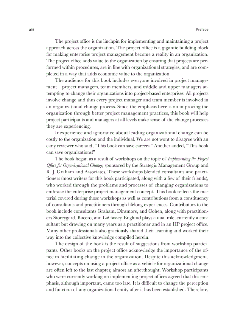 image for page Change Management