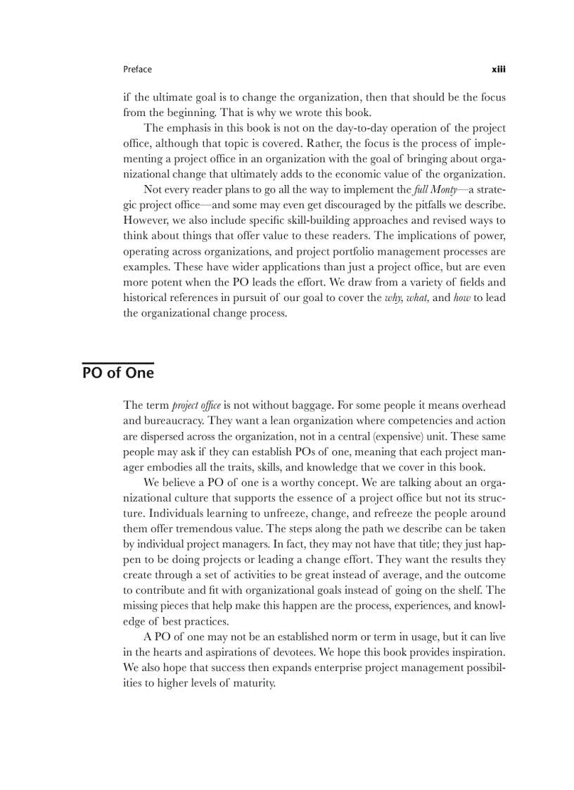 image for page Change Management