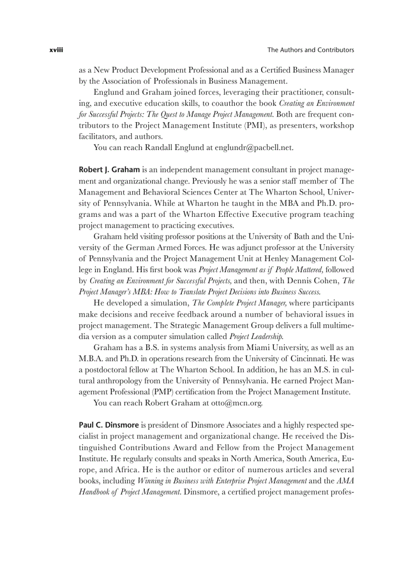 image for page Change Management