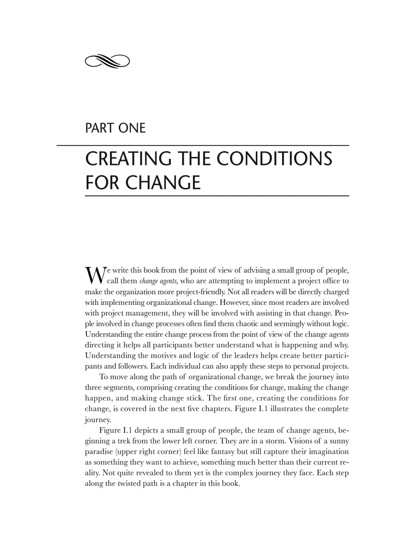 image for page Change Management