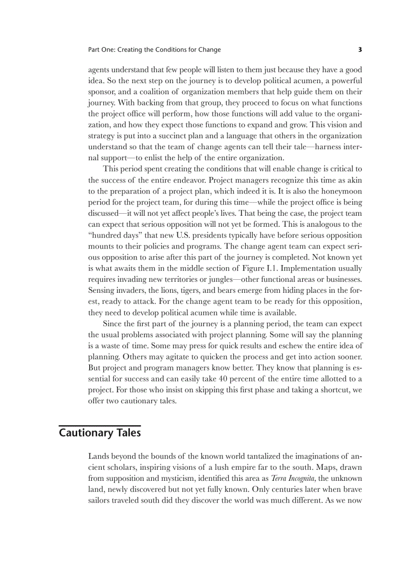 image for page Change Management