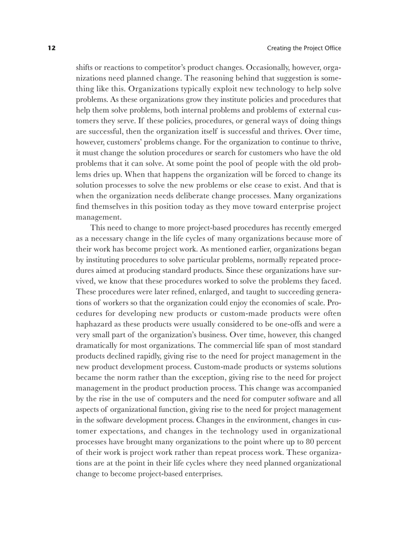 image for page Change Management