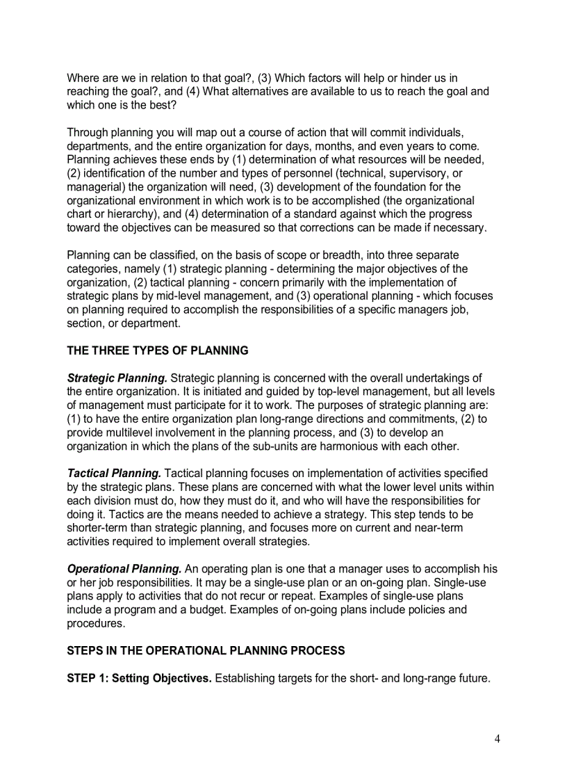 image for page The Five Functions of Management