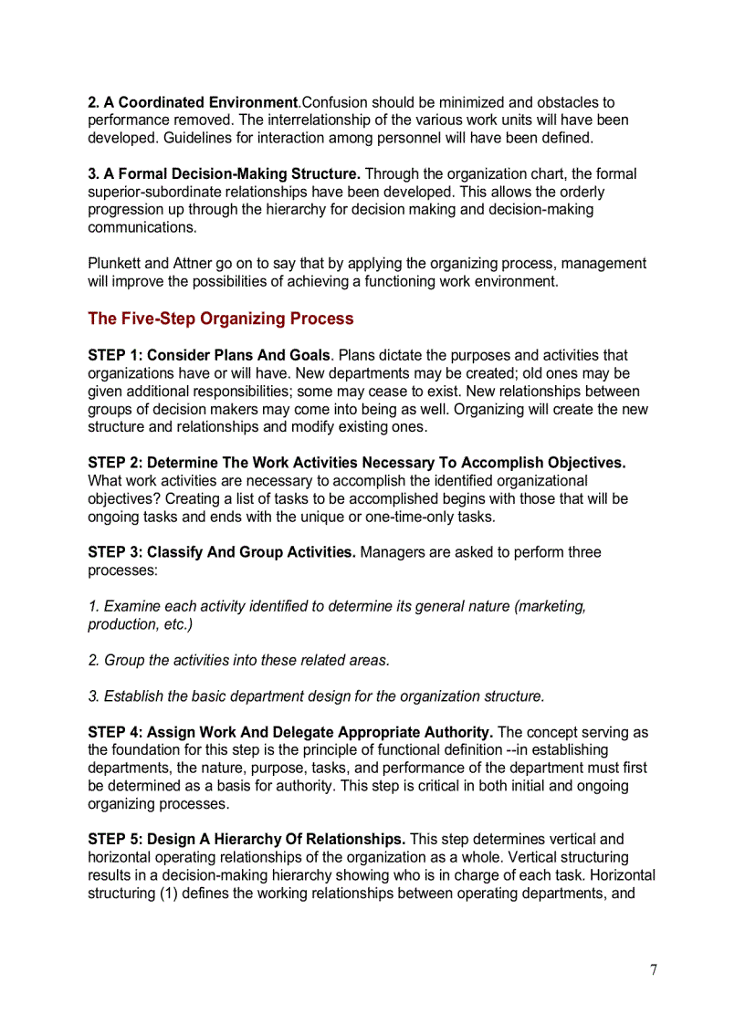 image for page The Five Functions of Management