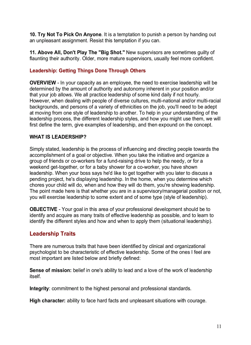 image for page The Five Functions of Management